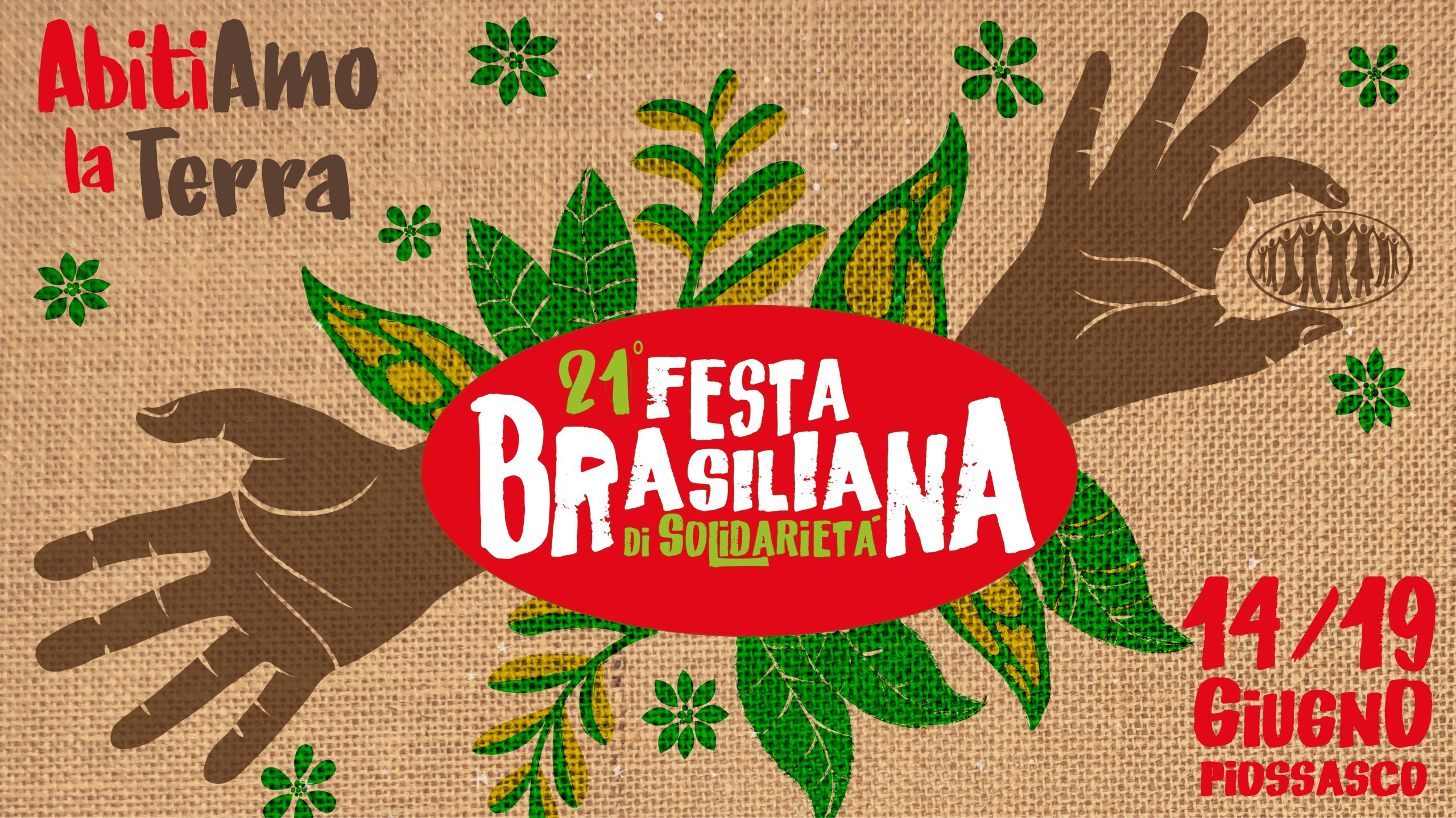 AbitiAmo la Terra – Festa Brasiliana 2022